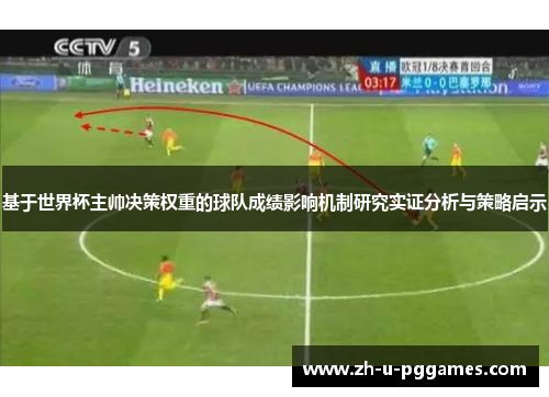 基于世界杯主帅决策权重的球队成绩影响机制研究实证分析与策略启示